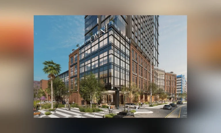 Omni Hotels & Resorts Secures Development Agreement for Transformative New Orleans Headquarters Hotel