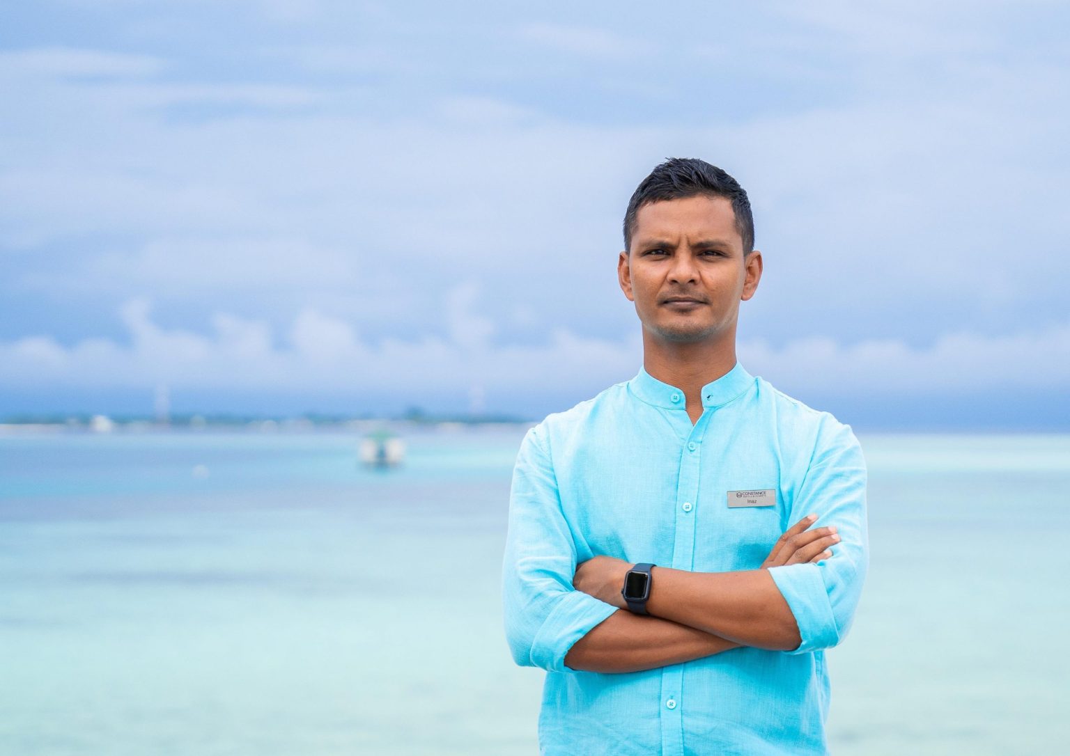 Passion, leadership at Constance Moofushi Maldives – Hotelier Maldives