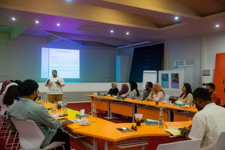 Qasim Ibrahim School of Business students visit Sun Siyam Olhuveli for industry exposure – Hotelier Maldives