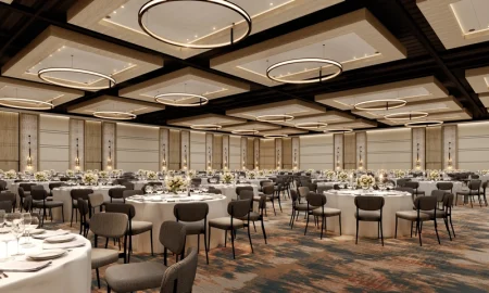 Renovation Expands Arizona Ballroom to 24,000 square feet at the Grand Hyatt Scottsdale Resort