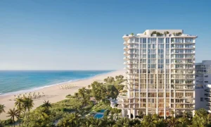 Ritz-Carlton Residences, South Beach Unveils Sales for its Ultra-Luxurious Beach Houses Ahead of 2027 Launch