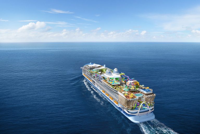 Royal Caribbean’s next big ship will cruise to new places with a retro name