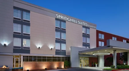 SpringHill Suites Houston The Woodlands in Woodlands, TX Listed for Sale