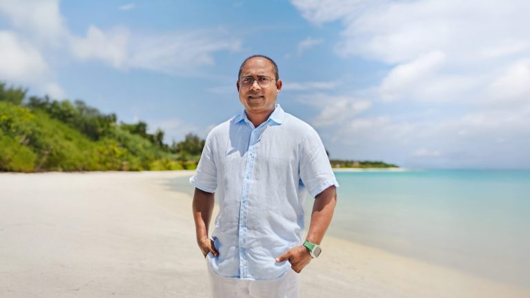 Sun Siyam Olhuveli Maldives’ Director of Operations Mohamed Ali – Hotelier Maldives