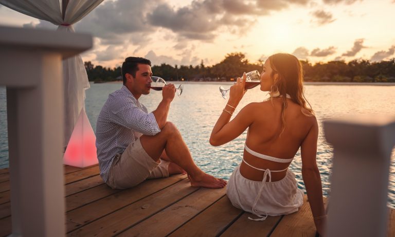 Sun Siyam Olhuveli’s Valentine’s week celebration – Hotelier Maldives