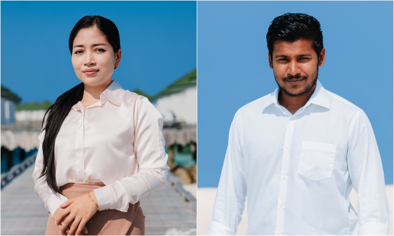 Sun Siyam Resorts promotes Abdulla Siyam to Digital Marketing Manager, Wangi Putri to Assistant Director of Digital Marketing  – Hotelier Maldives