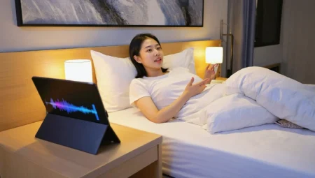 The Future of Intelligent In-Room Hospitality