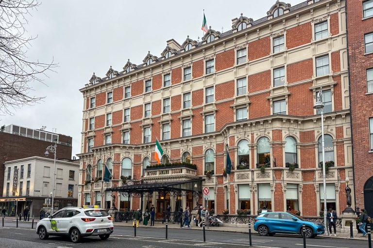 The Shelbourne, Autograph Collection review