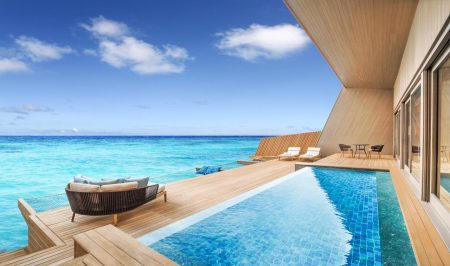 The St. Regis Maldives Vommuli Resort wins prestigious BEST OF LUXURY 2025 award – Hotelier Maldives