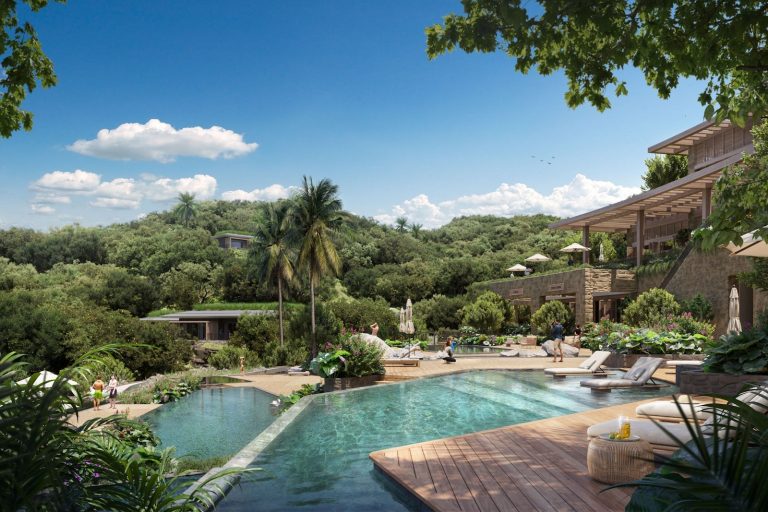 The Waldorf Astoria Costa Rica Punta Cacique is now taking reservations