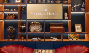 The Welbeck Hotel Opens in London’s Marylebone District