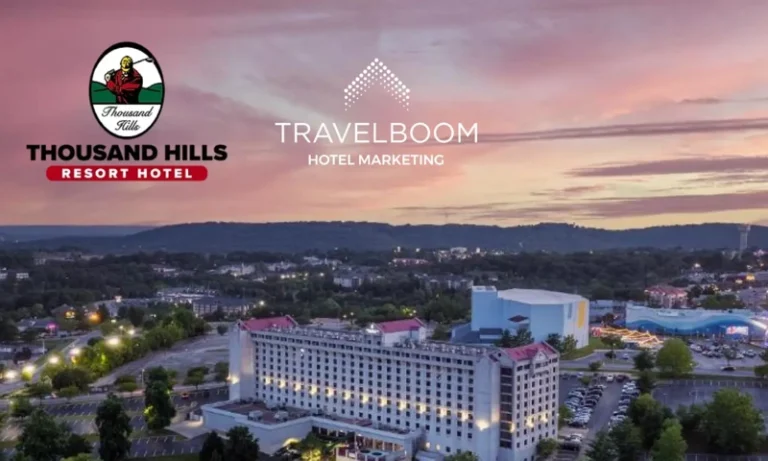 Thousand Hills Resort Hotel Teams Up with TravelBoom to Drive Direct Bookings and Boost Digital Success