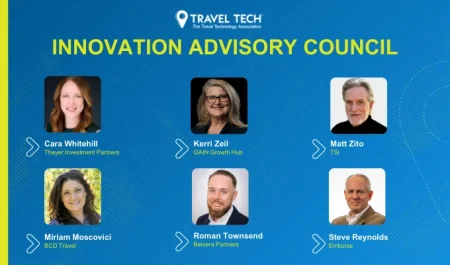 Travel Technology Association Launches Innovation Advisory Council with Leading Travel Tech Industry Experts and Entrepreneurs 