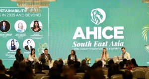 Video: AHICE South East Asia draws top hotel executives to Singapore