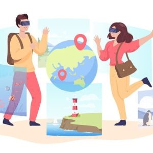 Virtual voyaging: tourism and the metaverse