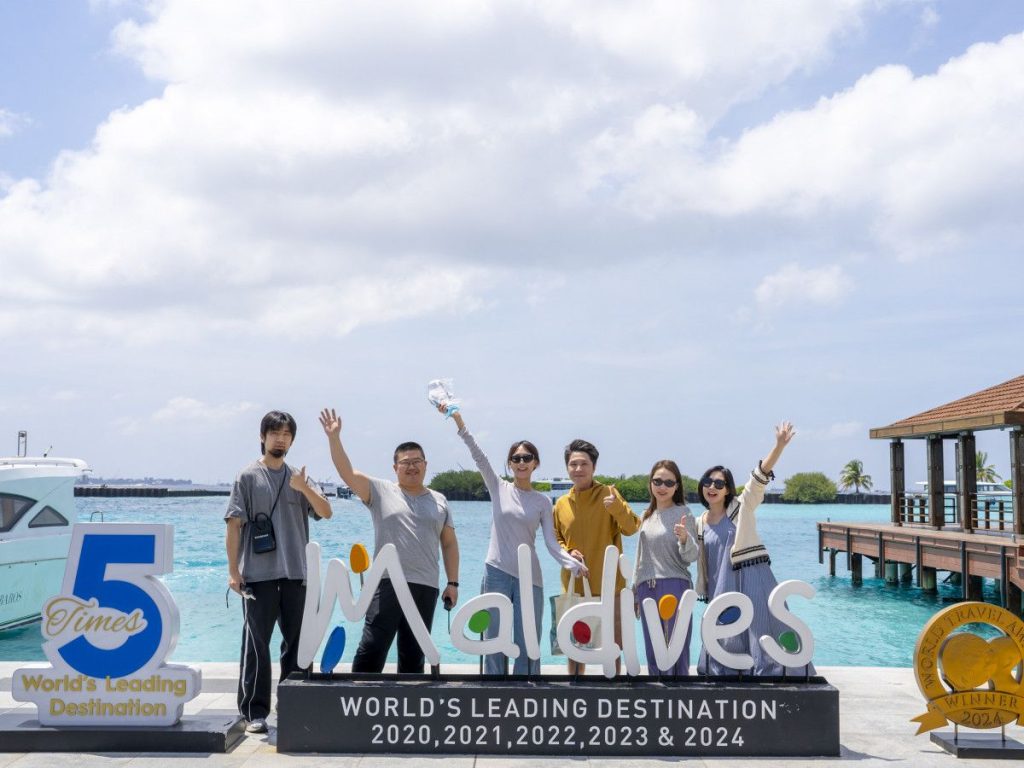 Visit Maldives hosts first Chinese familiarisation trip of 2025 – Hotelier Maldives