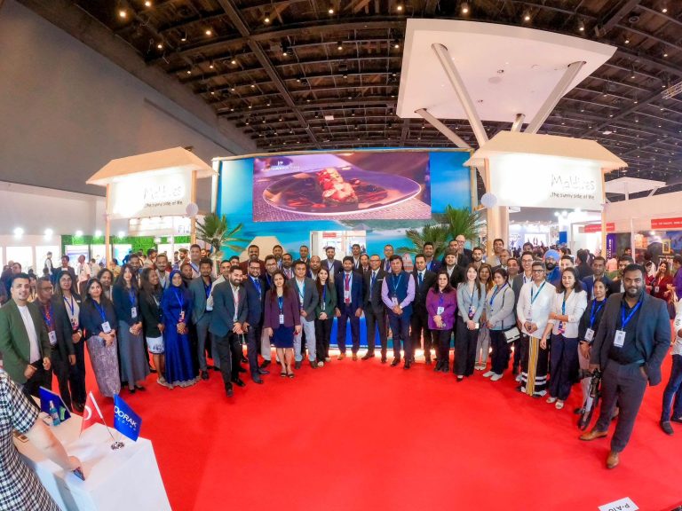 Visit Maldives showcases ‘Sunny Side of Life’ at OTM Mumbai 2025 – Hotelier Maldives