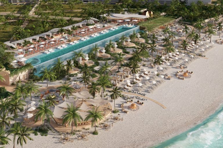 W Punta Cana, Adult All-Inclusive is now open for reservations