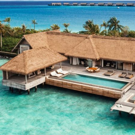 Waldorf Astoria Maldives Ithaafushi earns coveted Forbes Travel Guide Five-Star Rating for Third Consecutive Year