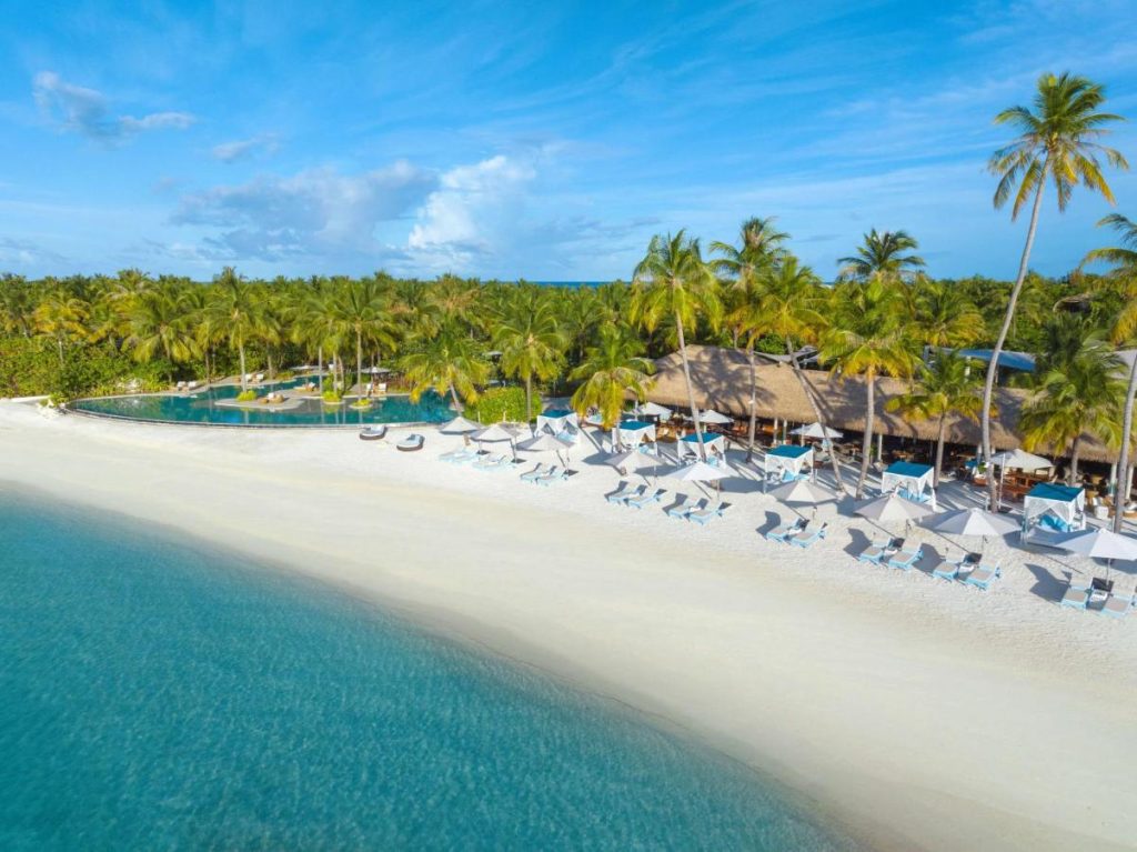 Waldorf Astoria Maldives Ithaafushi gets Forbes five-star rating for third year – Hotelier Maldives