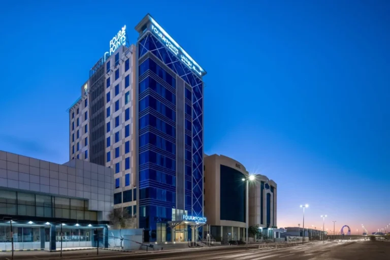 Aleph Hospitality Opens Four Points by Sheraton Jeddah, Expanding Middle East Presence