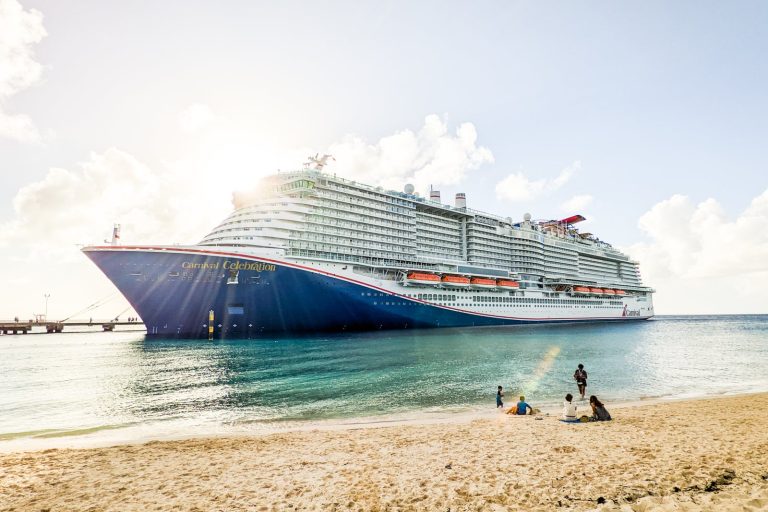 Carnival cruise ships by size: Largest Carnival cruise ships, biggest to smallest