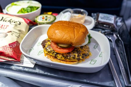 Delta Air Lines expands Shack Shack burgers to more flights