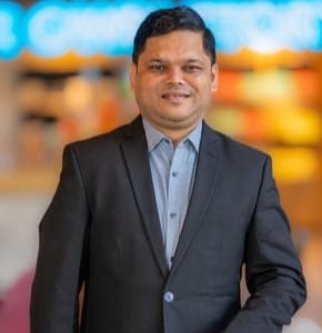 Dongare Yogesh Yashwant appointed Chief Engineer at Hyatt Centric Hebbal Bengaluru