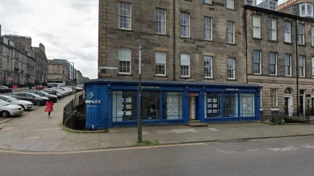 Edinburgh letting agency could become boutique aparthotel 