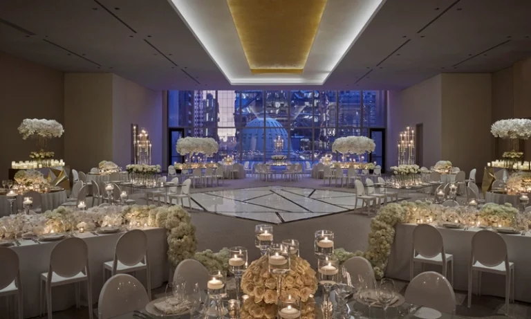 Four Seasons Hotel Philadelphia’s Ballroom Set for Grand Reveal in October 2025