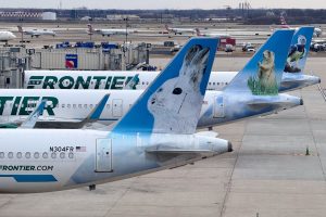 Frontier Airlines adds new routes north of Seattle