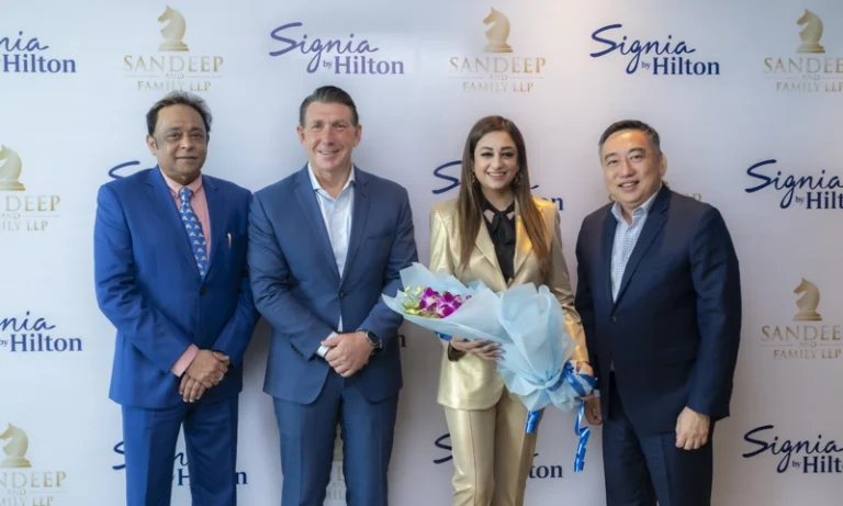 Hilton Expands Presence in India with First Signia by Hilton Hotel in Jaipur