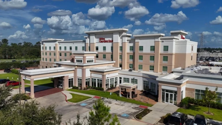 Hilton Garden Inn Houston Cypress Station Sold to Kapstones Hotel Franchises