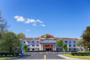 Holiday Inn Express Jacksonville, Florida