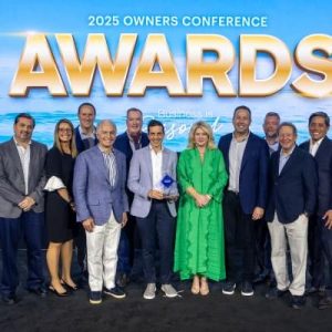 Hyatt announces The Corry Oakes Strategic Partner Award at 2025 Americas Owners Conference