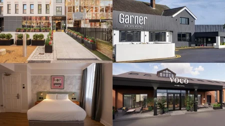 IHG Hotels & Resorts Expands UK & Ireland Portfolio with Eight New Hotels