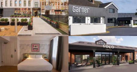 IHG Hotels & Resorts boosts growth of UK & Ireland portfolio with addition of 900 rooms