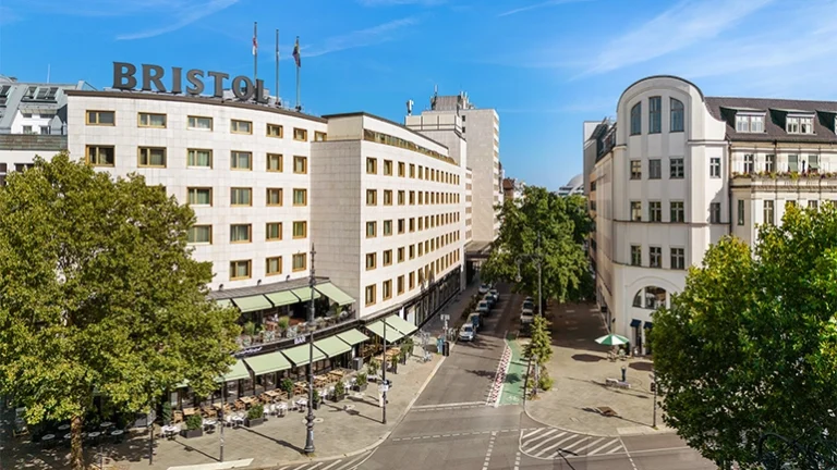 IHG’s Vignette Collection Marks its Debut in Germany with Signing of the Bristol Berlin Hotel