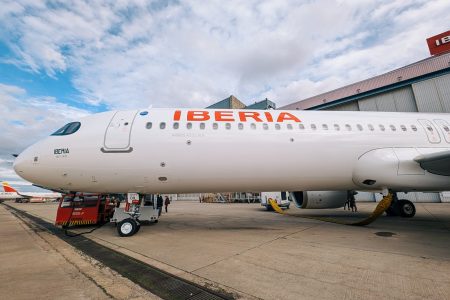 Iberia plans to fly all of its new Airbus A321XLRs to the US