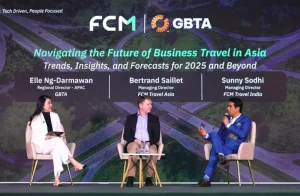 India’s Pre-Pandemic Business Travel Expenditure Predicted to Recover by 2025: FCM-GBTA Summit Insights