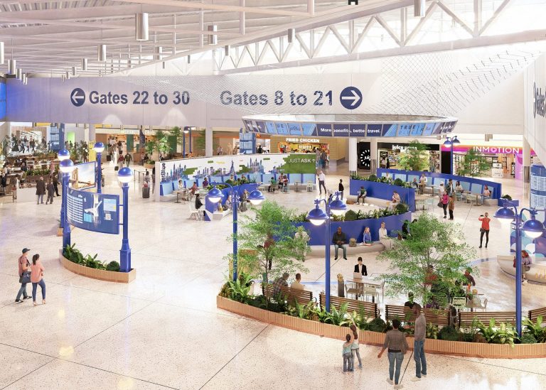 JetBlue’s New York JFK overhaul: Shake Shack, Eataly among 40 new concessions coming to T5