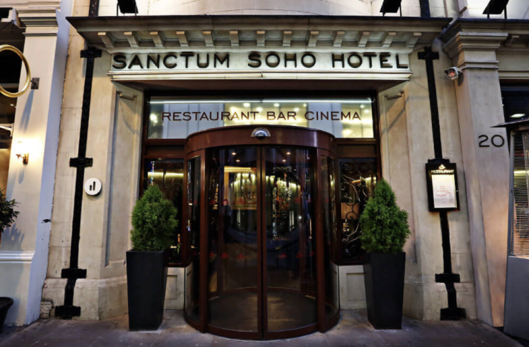 Karma Sanctum Soho Hotel sells for £22 million