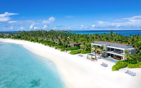 Kuda Villingili Resort Maldives earns Green Globe recertification – Hotelier Maldives