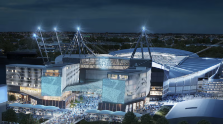 Manchester City FC partners with Radisson for stadium hotel