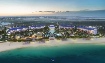 Marriott Bonvoy’s Luxury Collection Debuts in South Caicos with Salterra Resort & Spa Opening