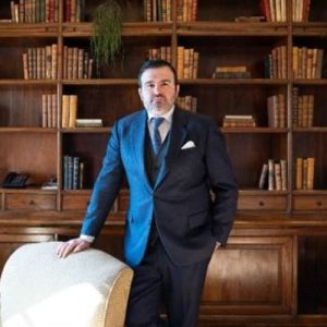 Nicola Migheli appointed new Managing Director at Rosewood Castiglion del Bosco