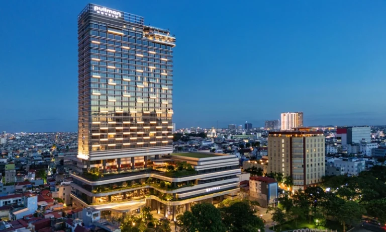 Pullman Hai Phong Grand Hotel Opens in Northern Vietnam