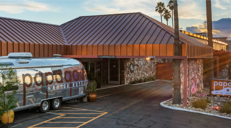 Reside launches Papago Hotel under Trademark Collection