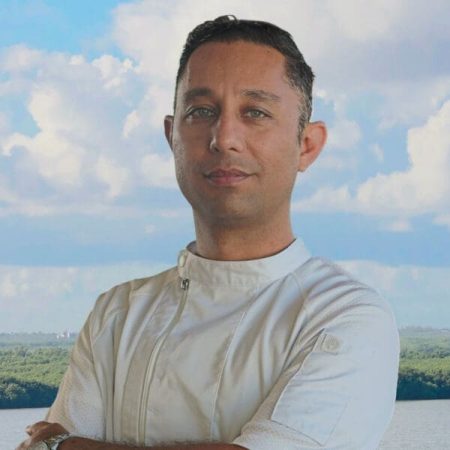 Rodrigo Arturo Reyes Valdes appointed new Executive Chef of Hilton Cancun Mar Caribe