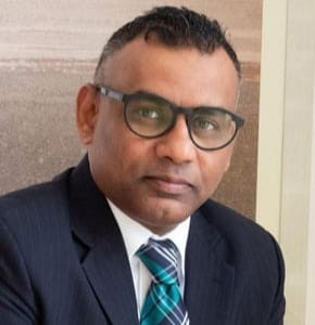 Shanu Varughese appointed Director of Revenue at Grand Millennium Hotel Dubai